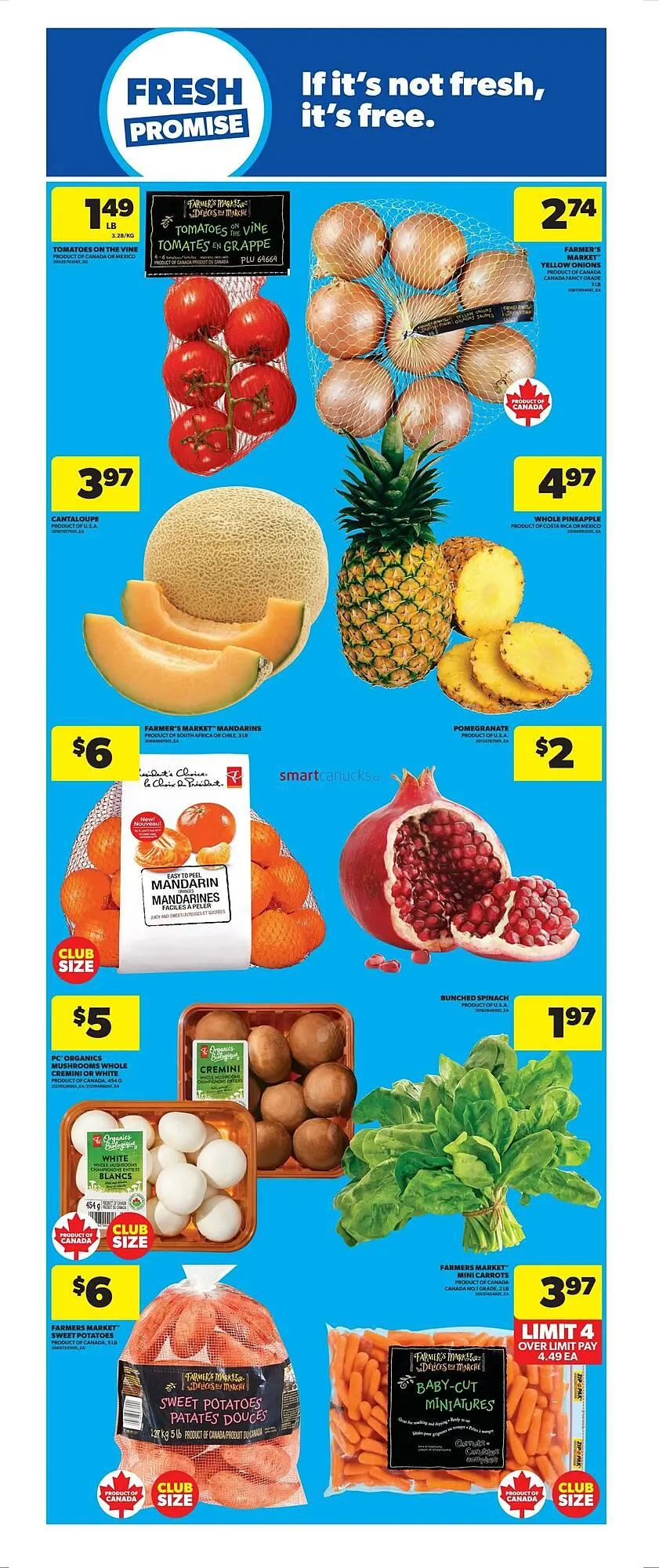 Real Canadian Superstore flyer from October 23 to October 29 2025 - flyer page 20