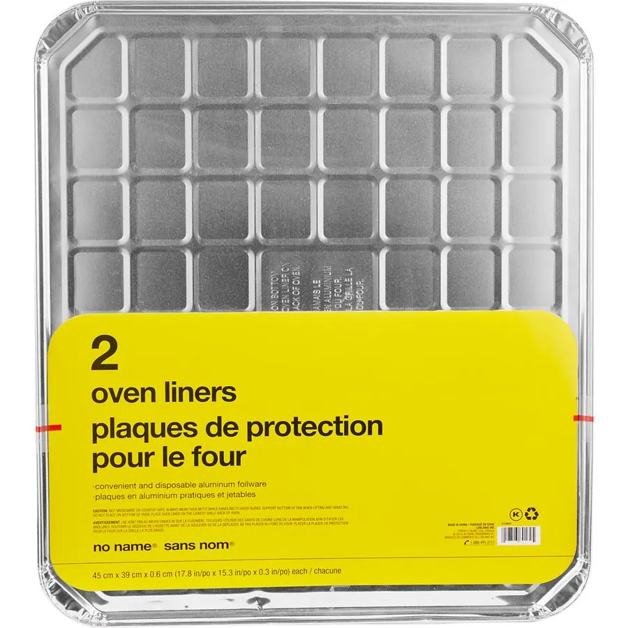 Oven Liners