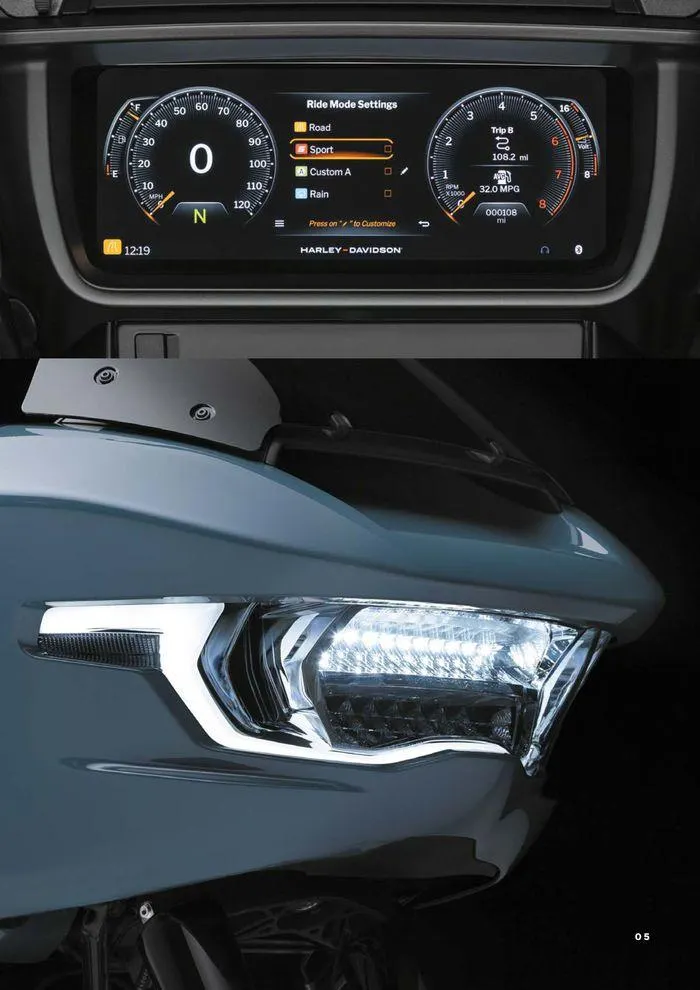 2024 Motorcycles from February 5 to February 5 2025 - flyer page 5