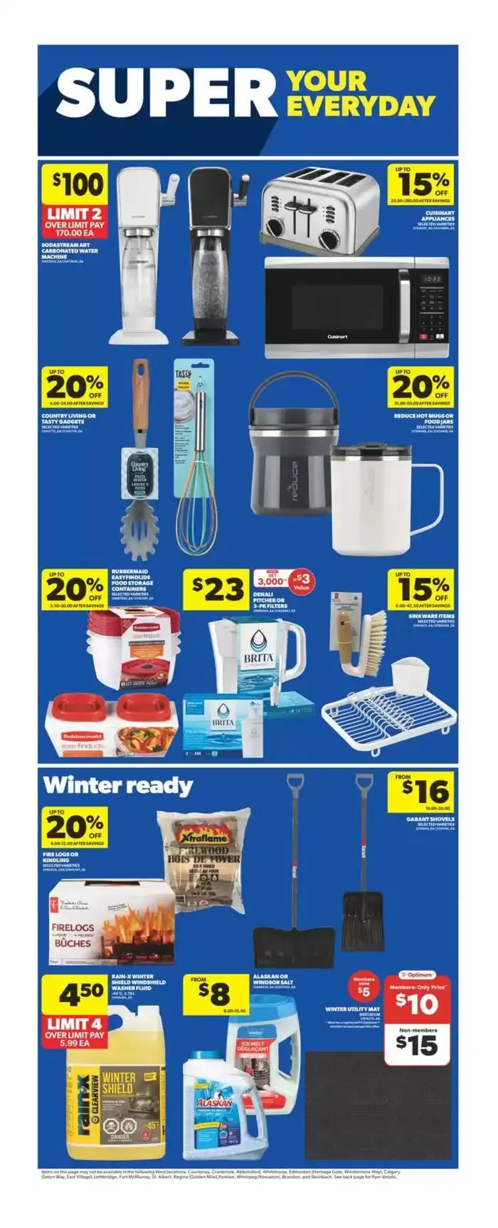 Weekly Flyer from January 9 to January 15 2025 - flyer page 29