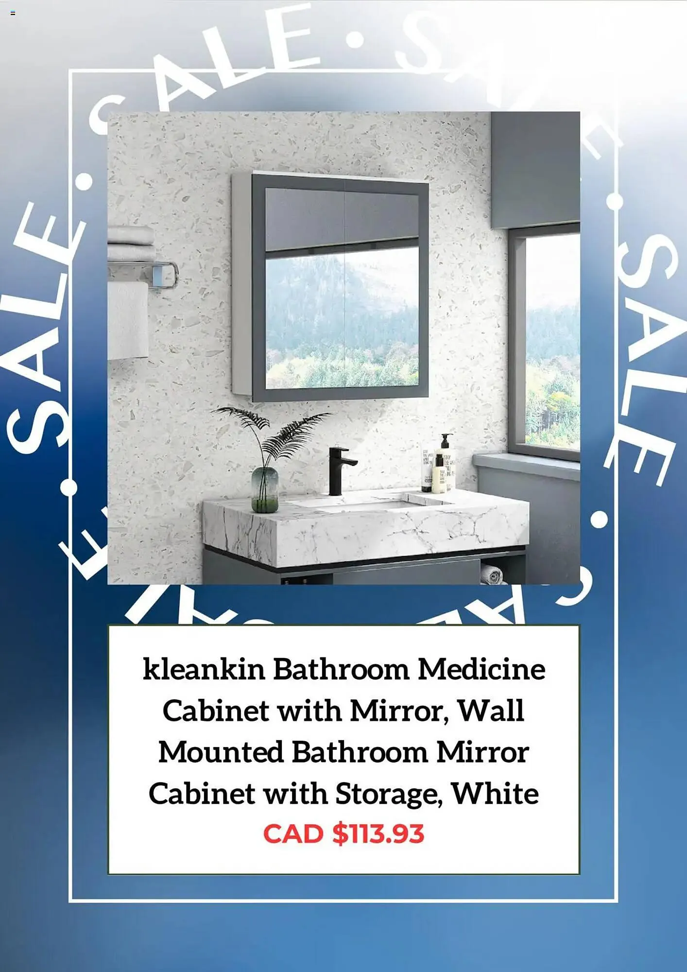 Bed Bath & Beyond flyer from April 5 to April 27 2025 - flyer page 6