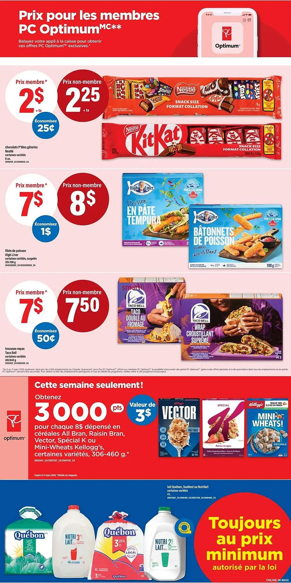 Maxi flyer from March 5 to March 11 2026 - flyer page 12