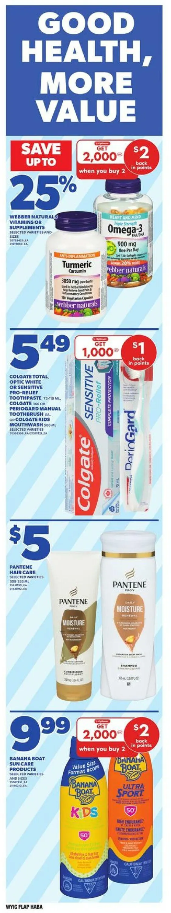 Independent Current flyer from May 15 to May 21 2025 - flyer page 7