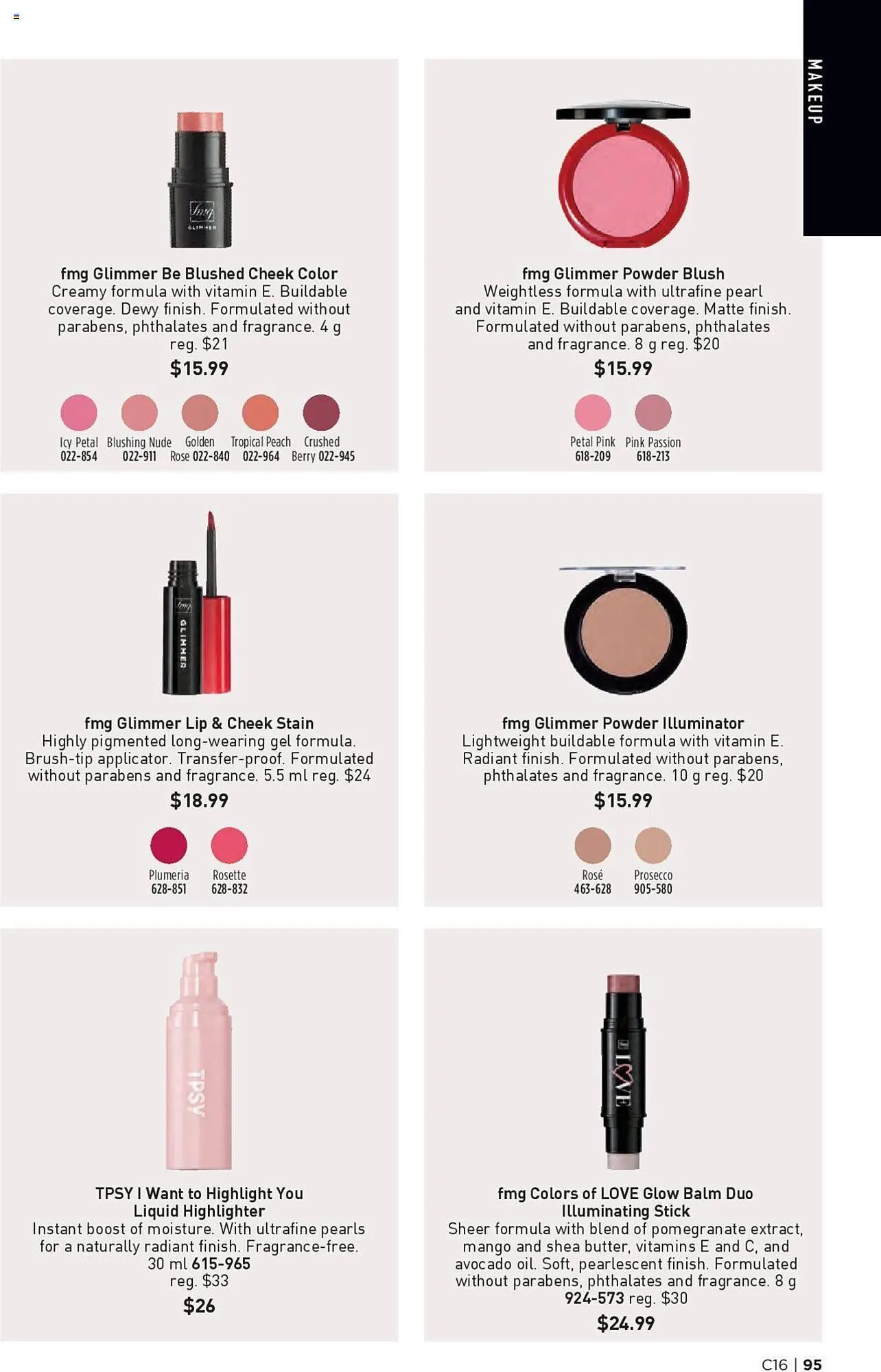 AVON flyer from August 1 to August 14 2024 - flyer page 93