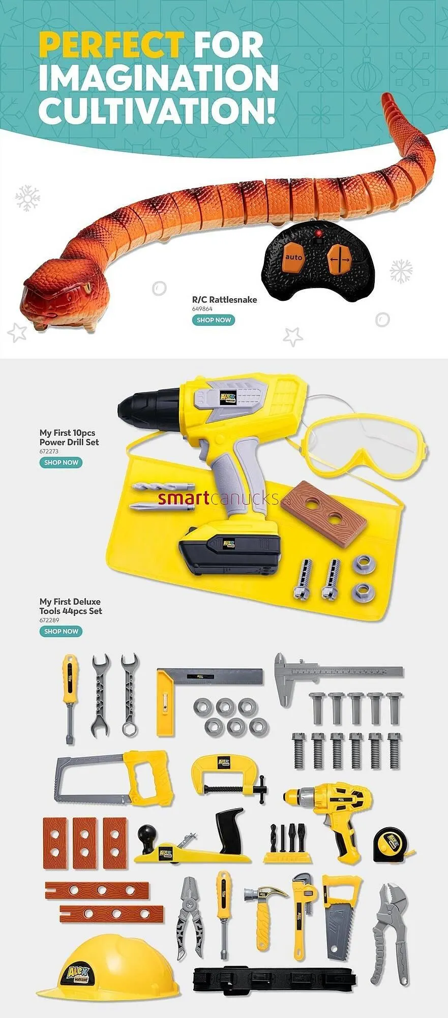 Toys R us flyer from November 27 to December 7 2025 - flyer page 14