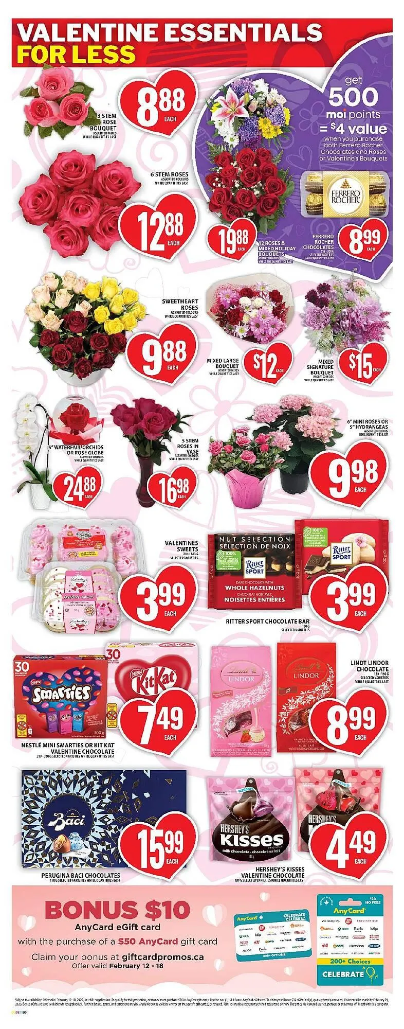 Food Basics flyer from February 12 to February 18 2026 - flyer page 12