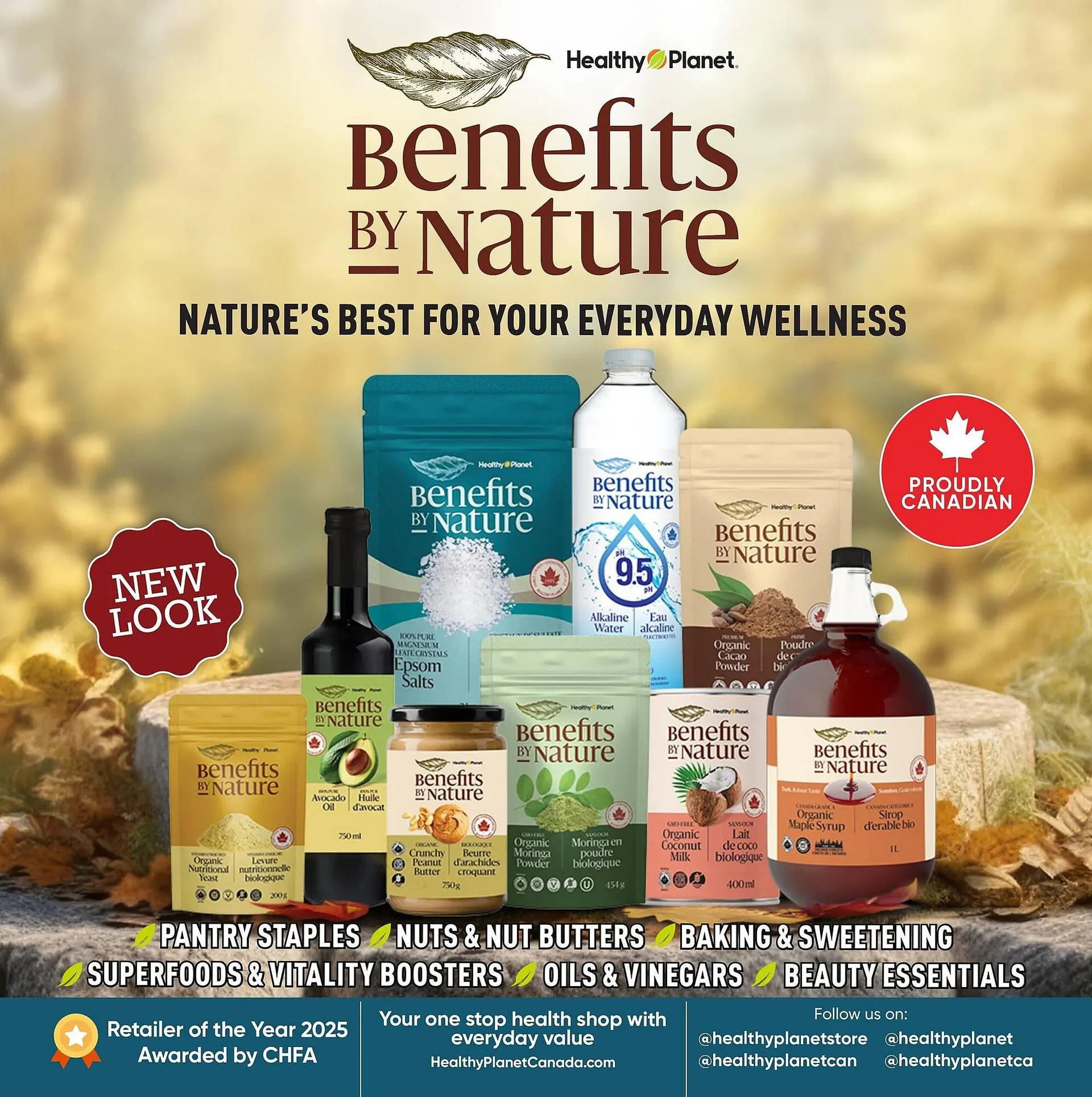 Healthy Planet flyer from October 23 to October 29 2025 - flyer page 9