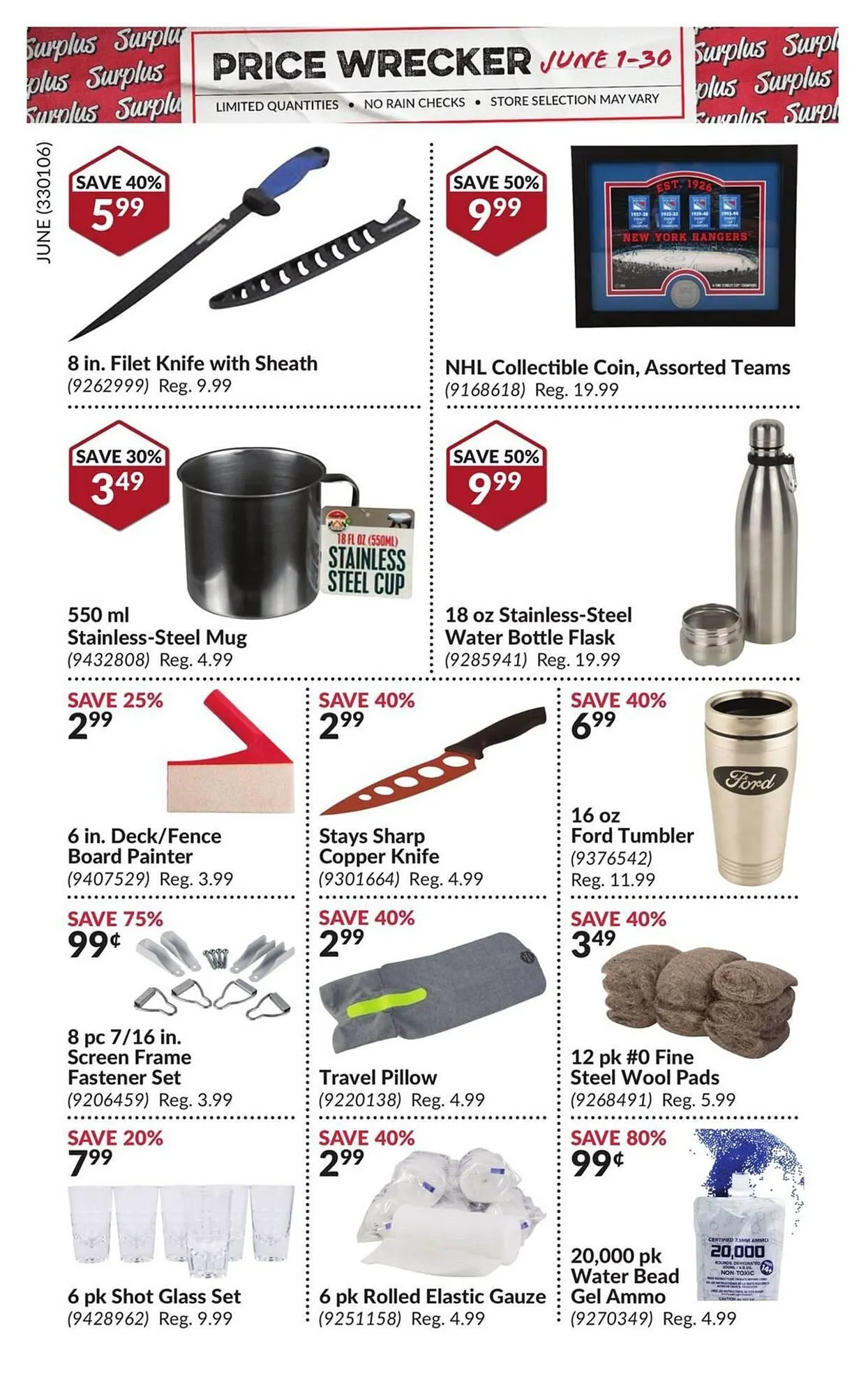 Princess Auto flyer from June 1 to June 30 2025 - flyer page 15