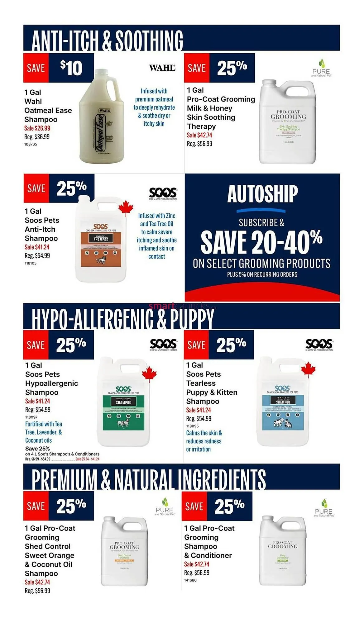 Ren’s Pets Depot flyer from February 1 to February 28 2026 - flyer page 3