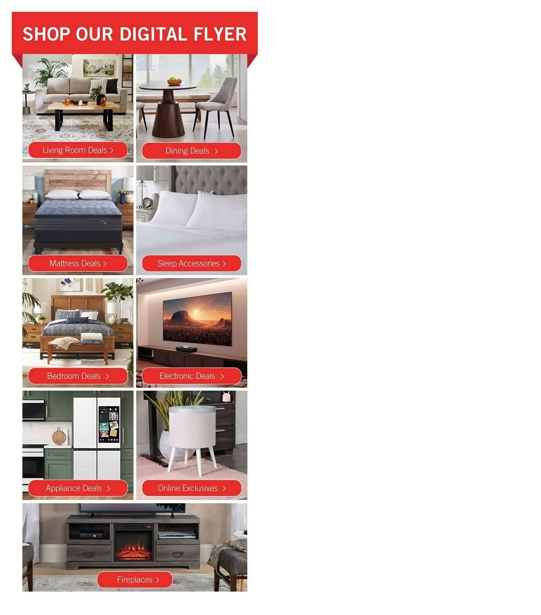 The Brick flyer from October 10 to October 13 2025 - flyer page 4