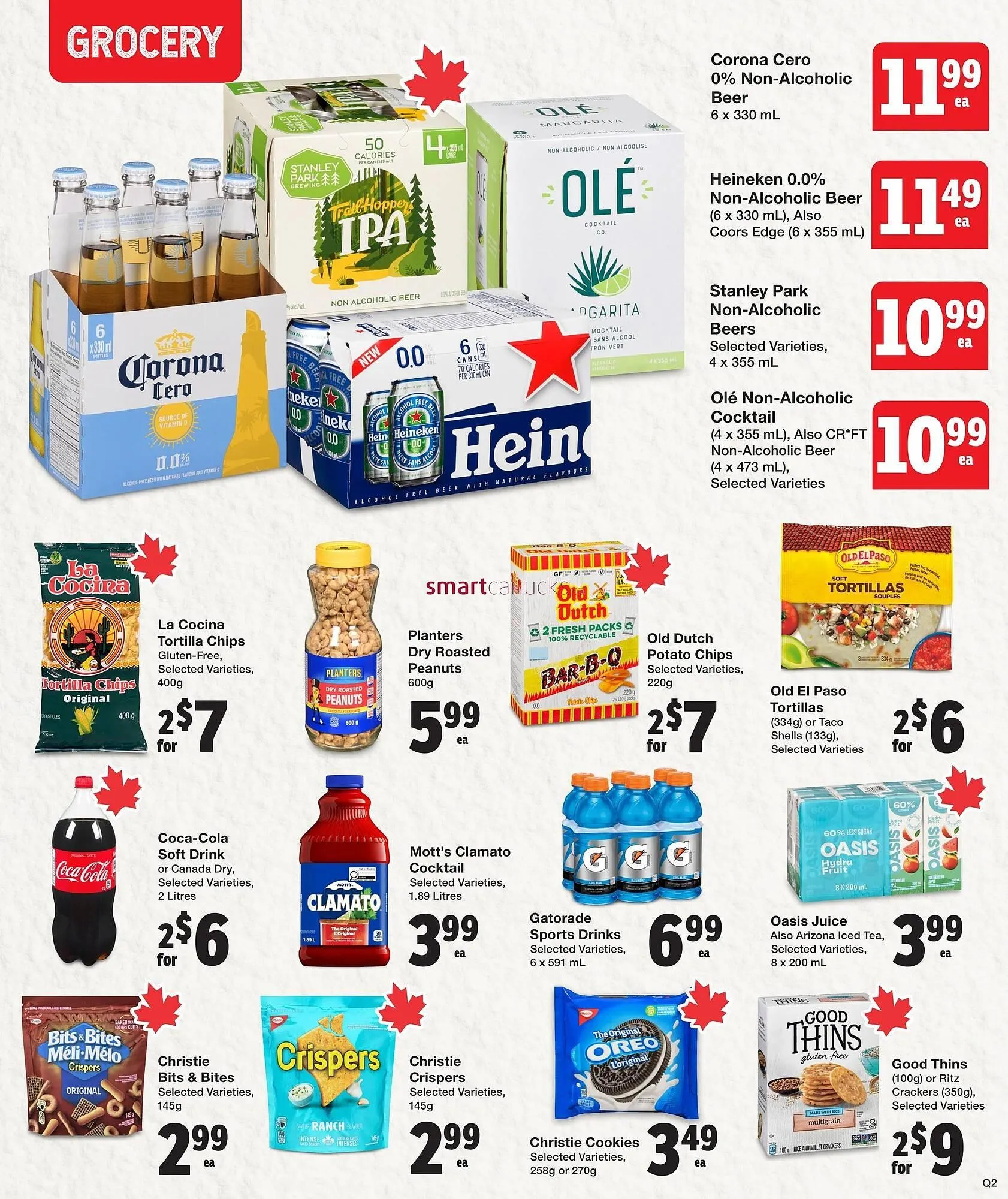 Quality Foods flyer from February 5 to February 11 2026 - flyer page 12