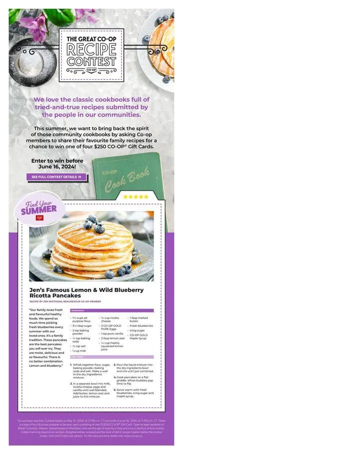 Table Grilling from August 6 to August 14 2024 - flyer page 37