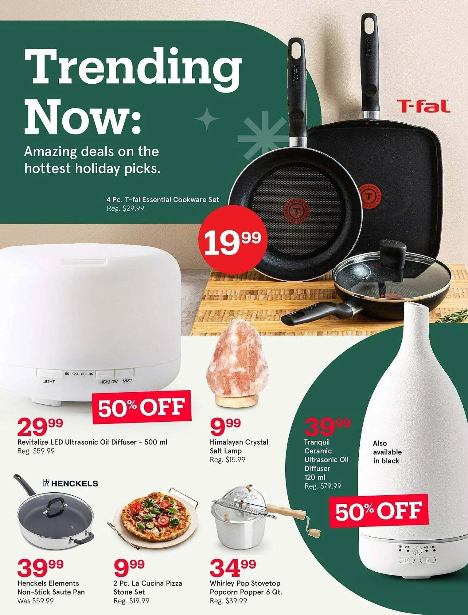 Kitchen Stuff Plus flyer from December 16 to December 24 2024 - flyer page 2
