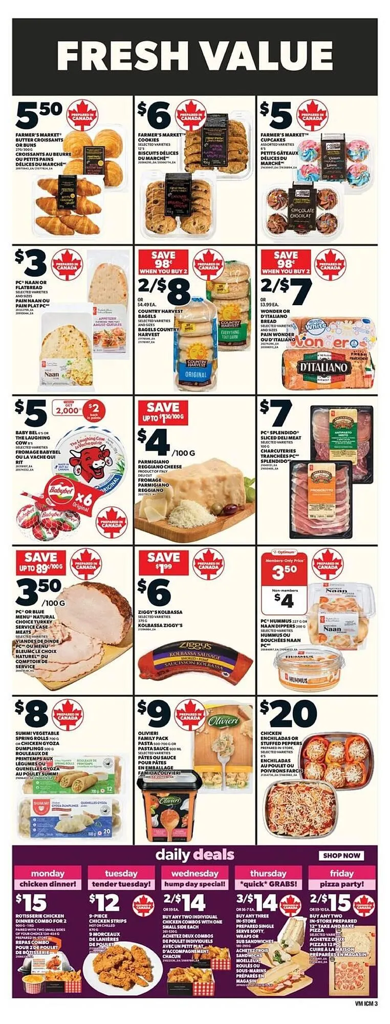 Valu-mart flyer from September 4 to September 11 2025 - flyer page 6