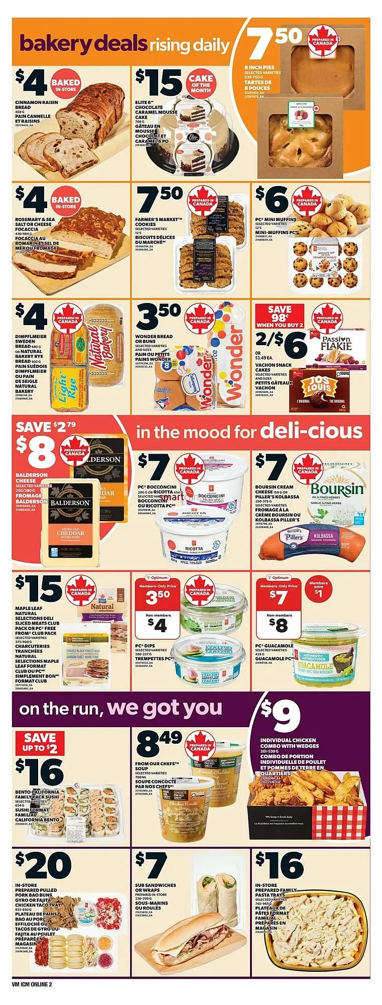 Loblaws flyer from March 5 to March 11 2026 - flyer page 4
