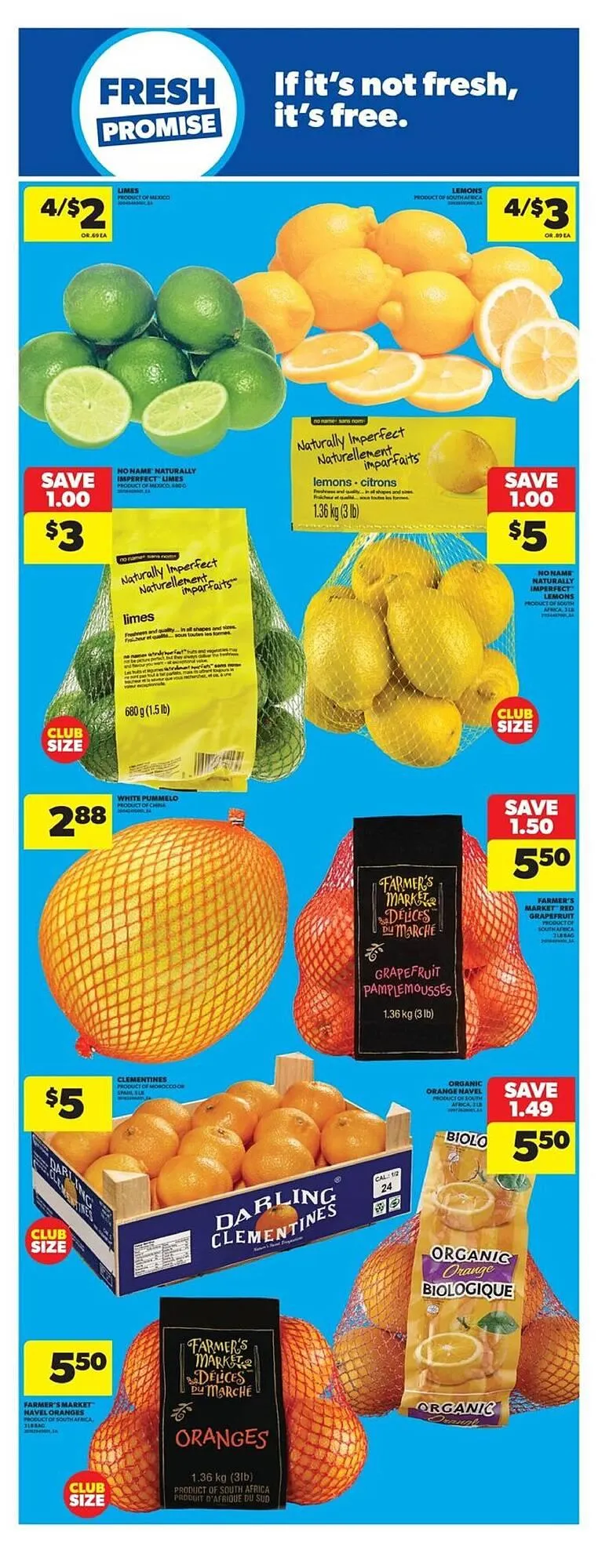 Real Canadian Superstore flyer from November 27 to December 1 2025 - flyer page 13