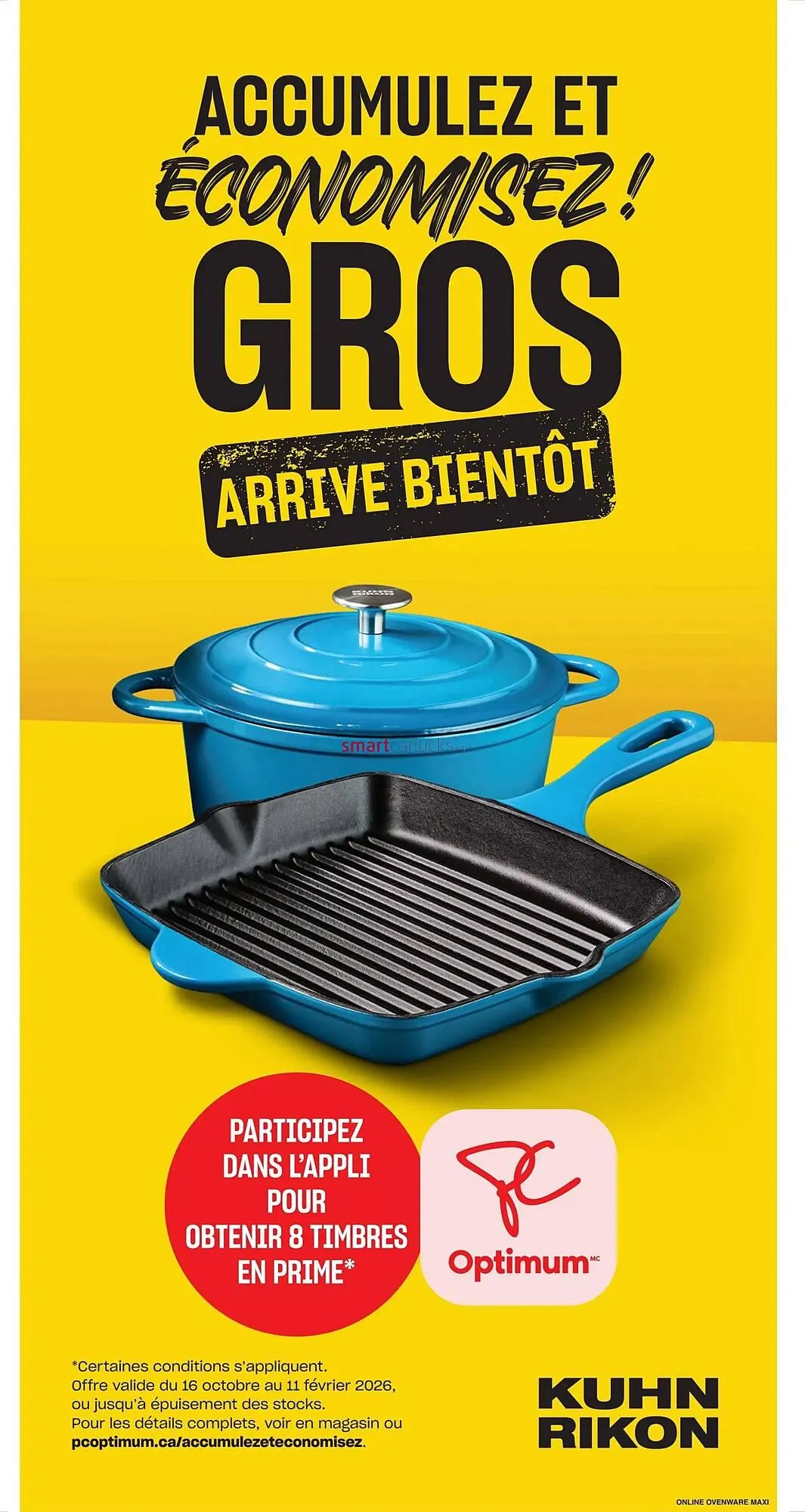 Maxi flyer from October 16 to October 22 2025 - flyer page 3