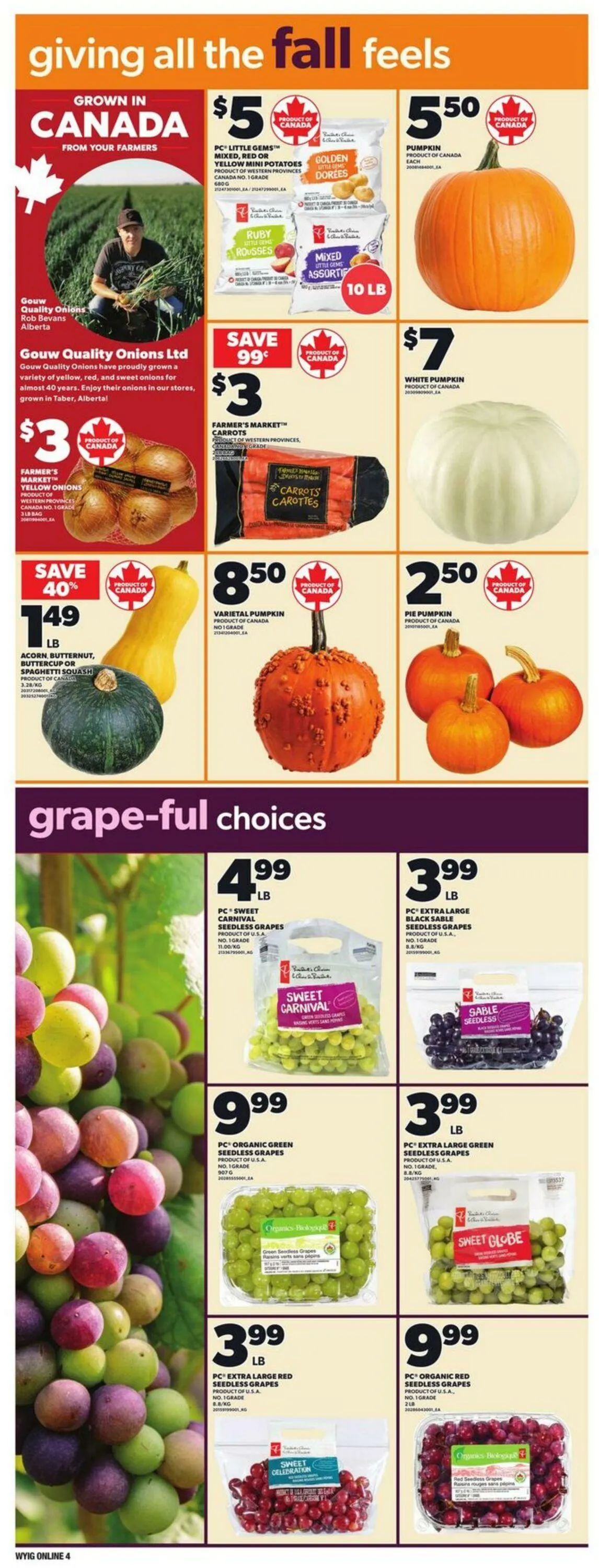 Independent Current flyer from September 25 to October 1 2025 - flyer page 10