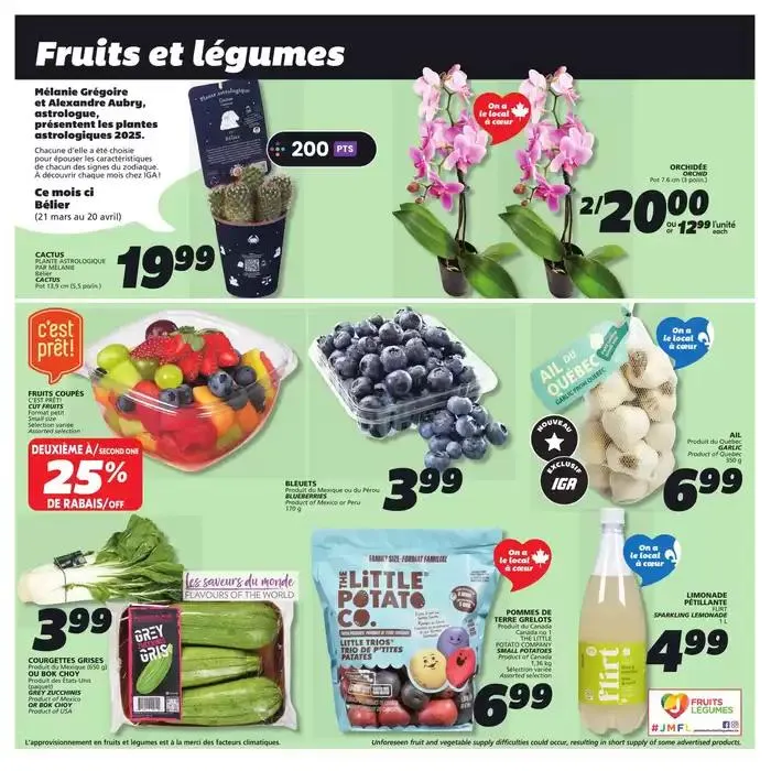 Discounts and promotions from March 20 to March 26 2025 - flyer page 5