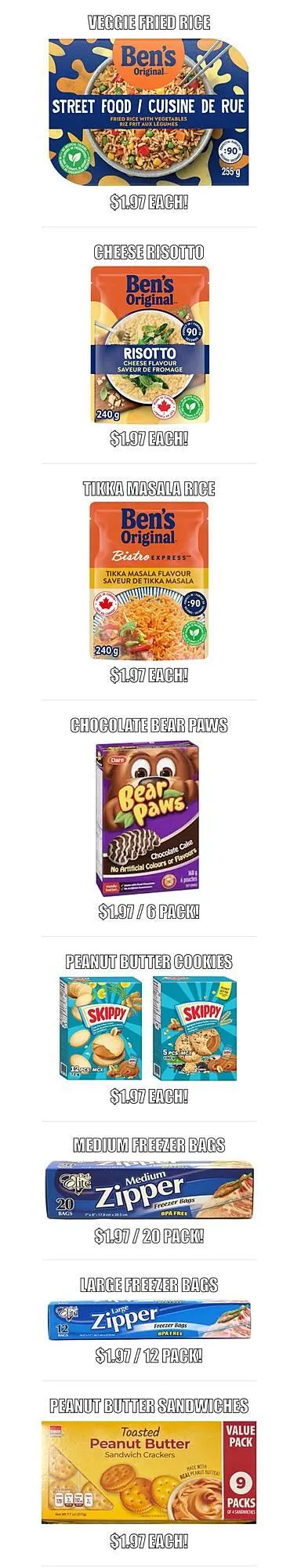 Grocery Gateway flyer from November 27 to December 3 2025 - flyer page 9