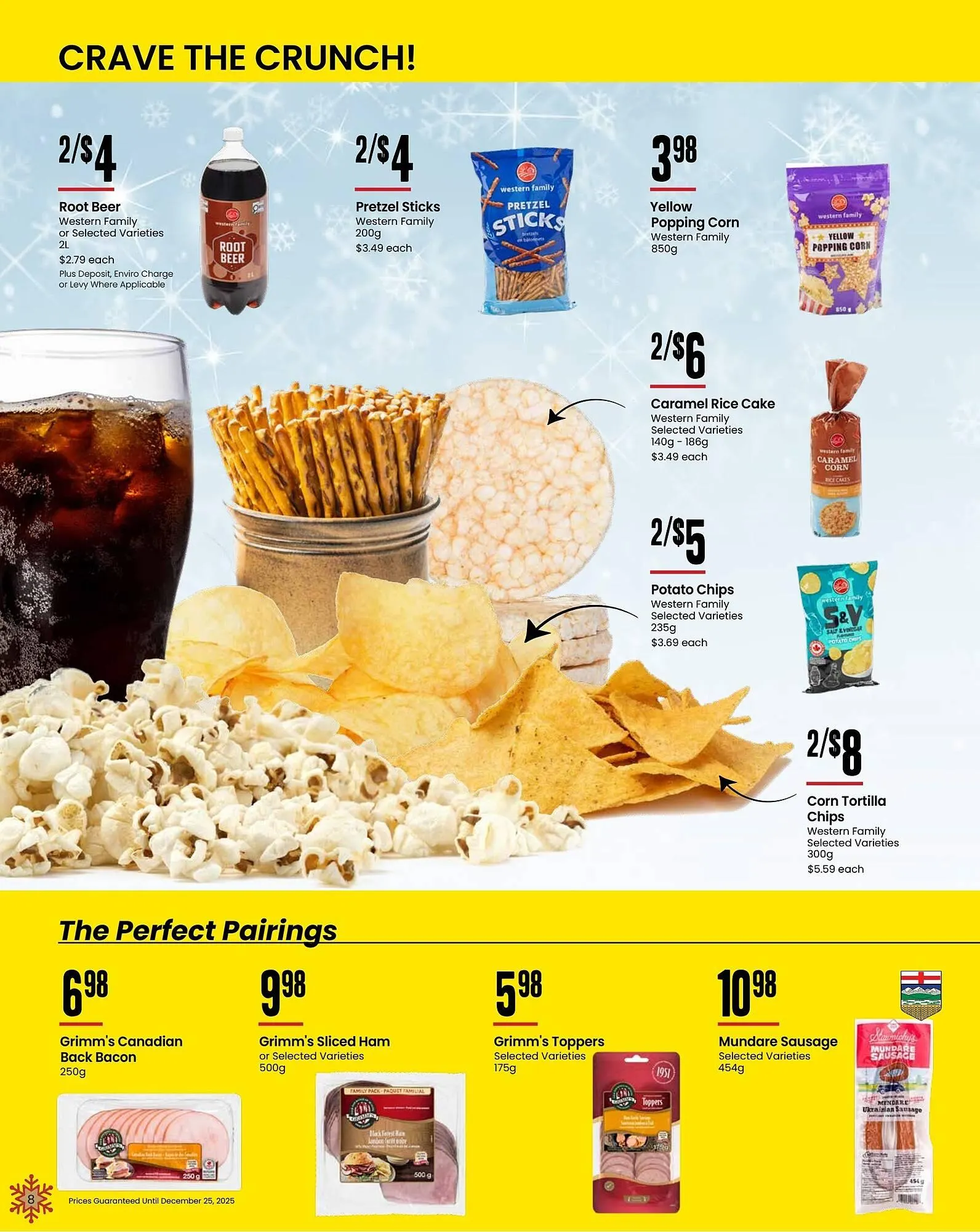 Freson Bros flyer from November 23 to December 6 2025 - flyer page 8