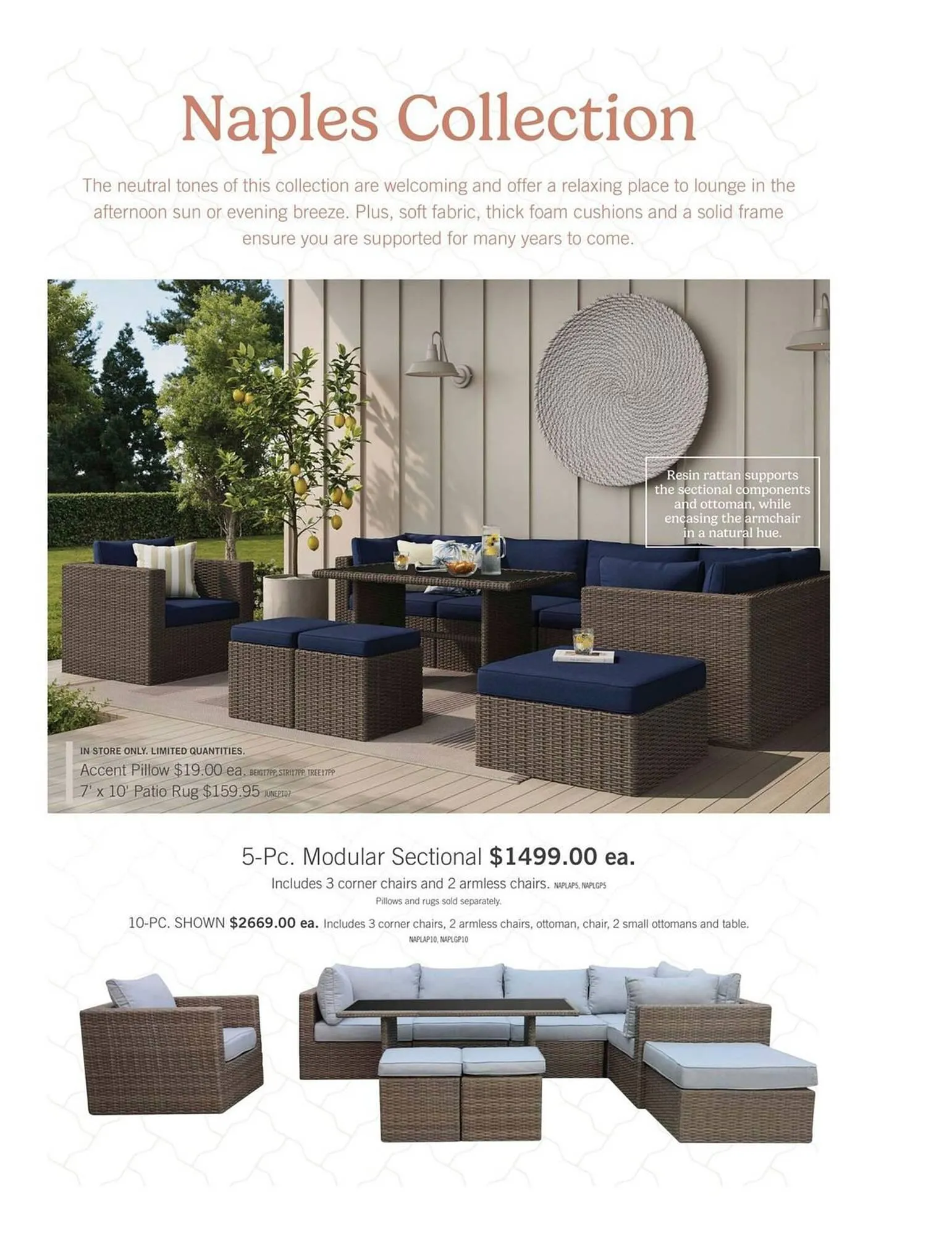 The Brick flyer from April 4 to April 10 2025 - flyer page 12