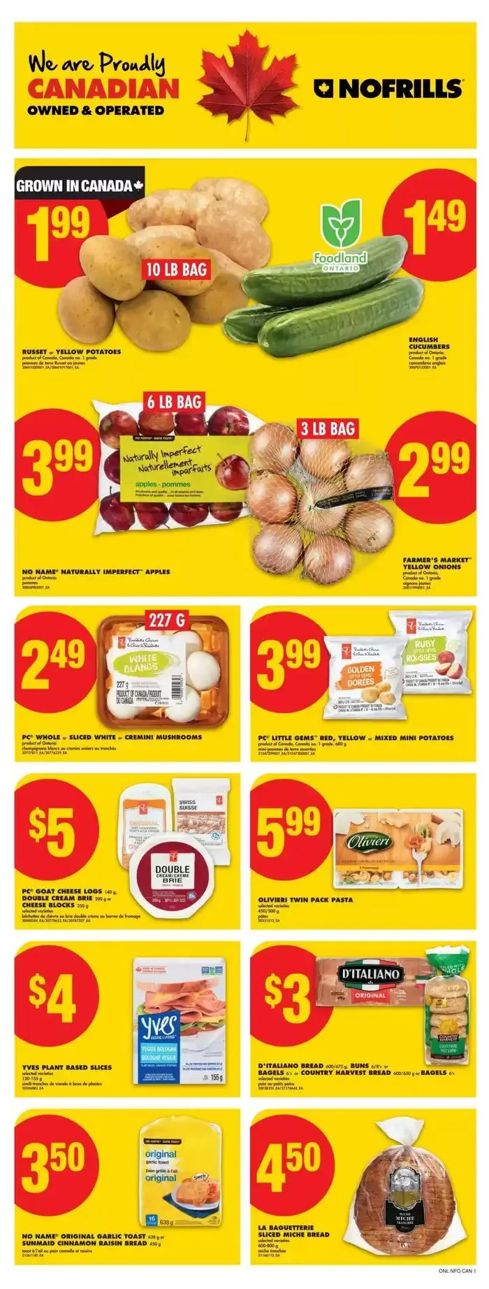 Top deals and discounts from February 27 to March 5 2025 - flyer page 10