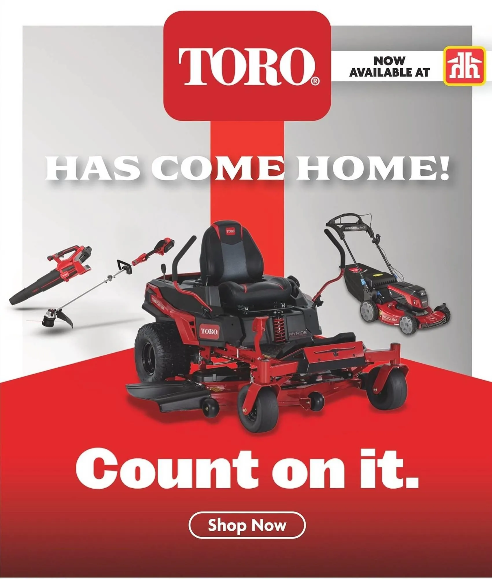 Home Hardware flyer from April 24 to May 4 2025 - flyer page 26