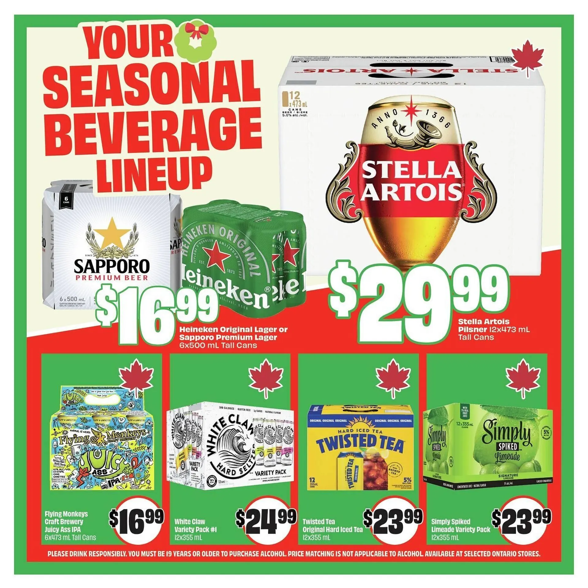 FreshCo flyer from December 18 to December 25 2025 - flyer page 5