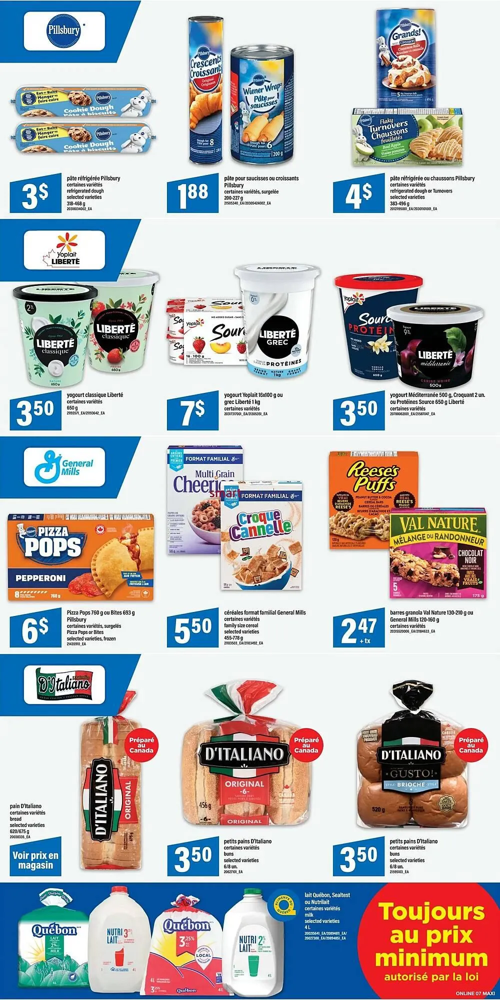 Maxi flyer from November 6 to November 12 2025 - flyer page 11