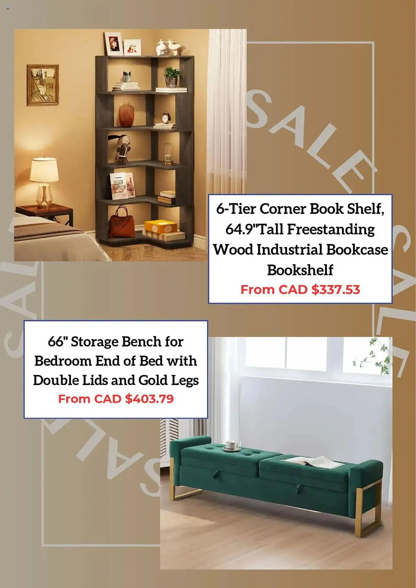 Bed Bath & Beyond flyer from January 24 to February 18 2025 - flyer page 4