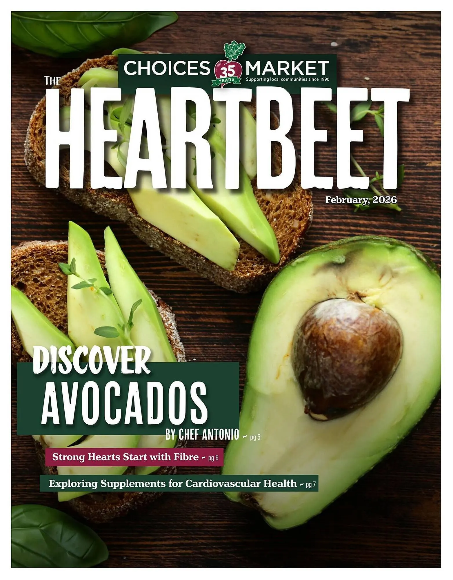 Choices Market flyer - 1