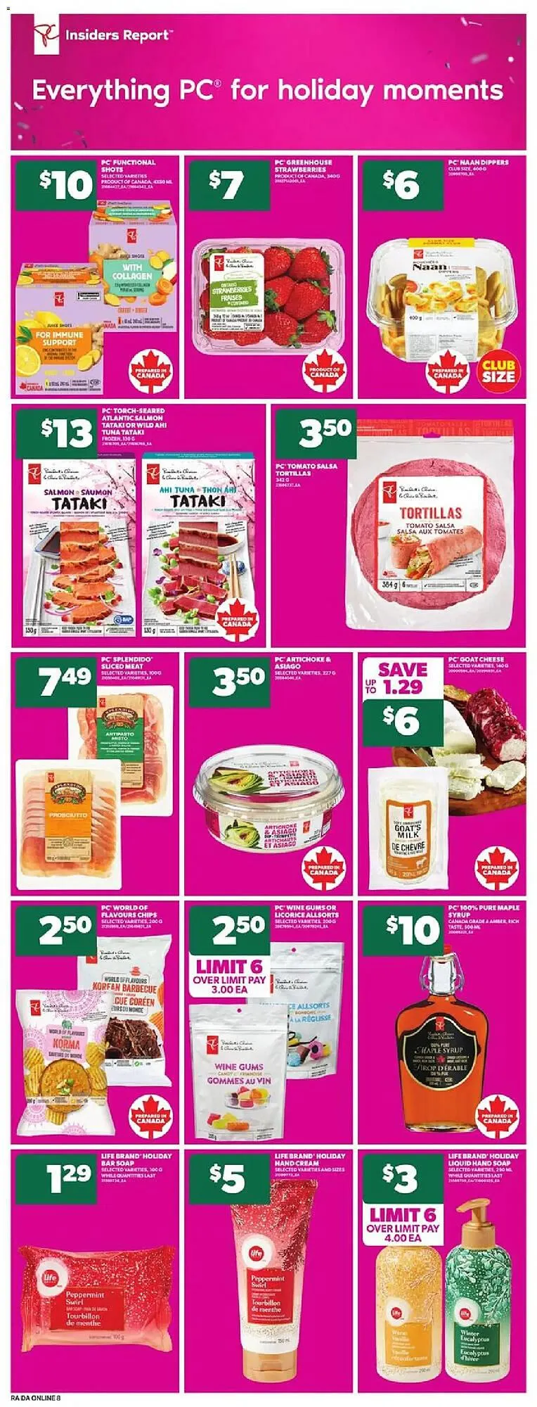 Atlantic Superstore flyer from December 4 to December 11 2025 - flyer page 16