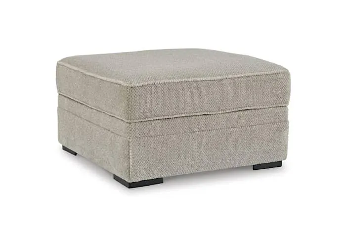Calnita Storage Ottoman - Sisal