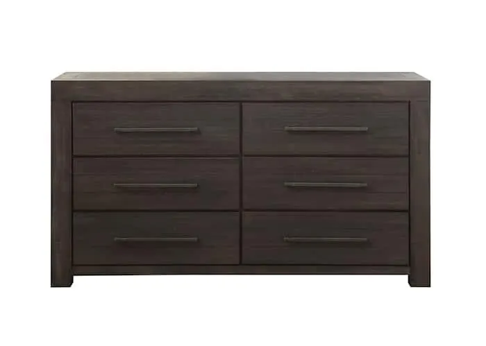 Heath Dresser - Basalt Grey