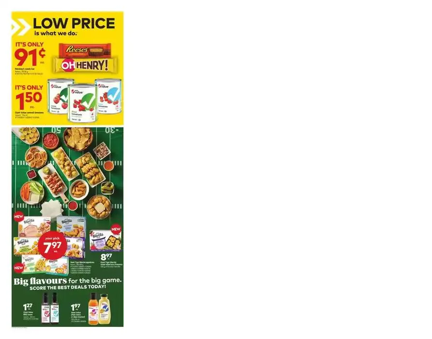 Discounts and promotions from January 29 to February 4 2025 - flyer page 3