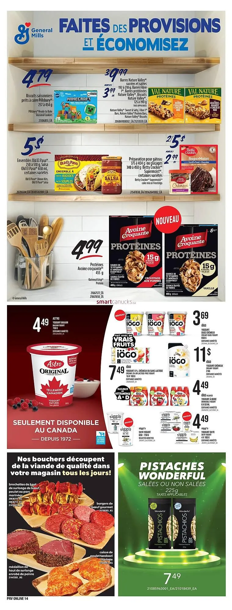 Provigo flyer from June 19 to July 2 2025 - flyer page 15