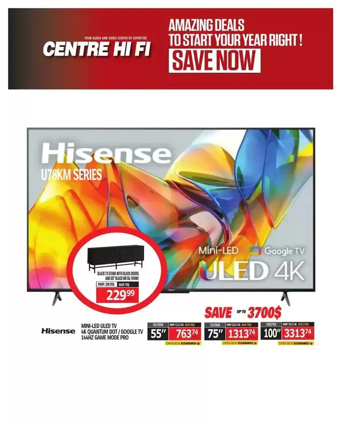 Weekly Flyer from January 10 to January 16 2025 - flyer page 18