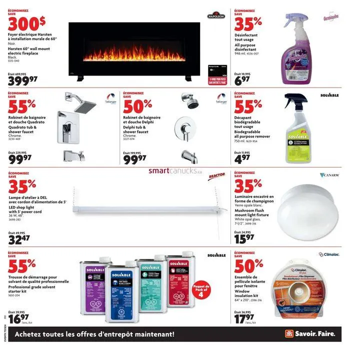 Save now with our deals from August 28 to September 11 2024 - flyer page 10