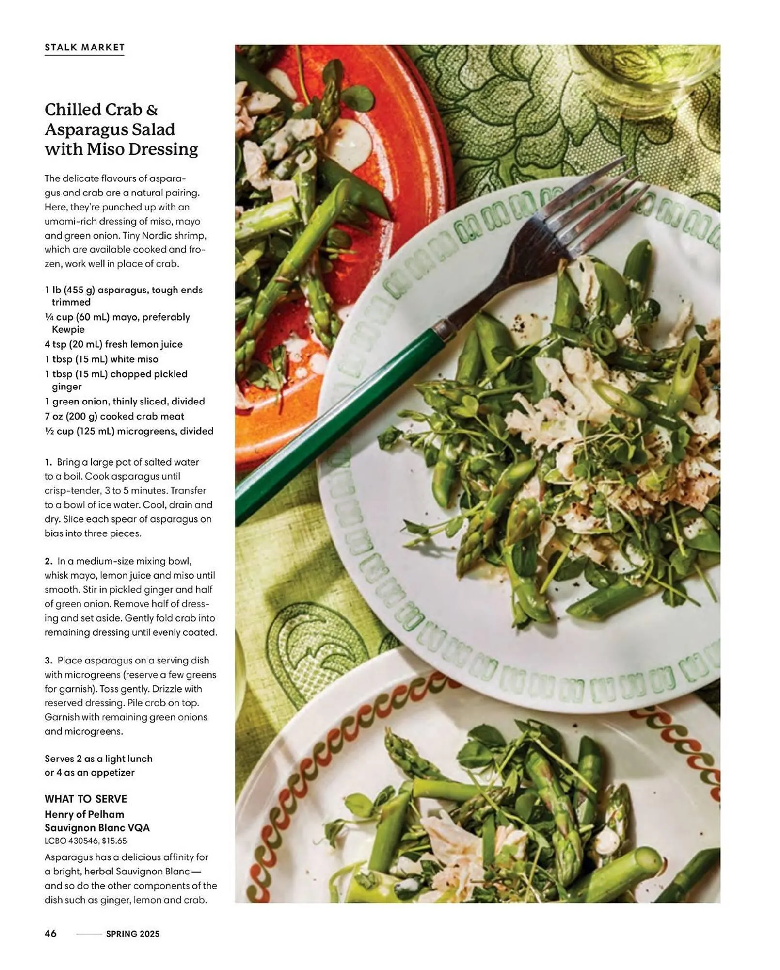 LCBO flyer from May 9 to May 15 2025 - flyer page 48