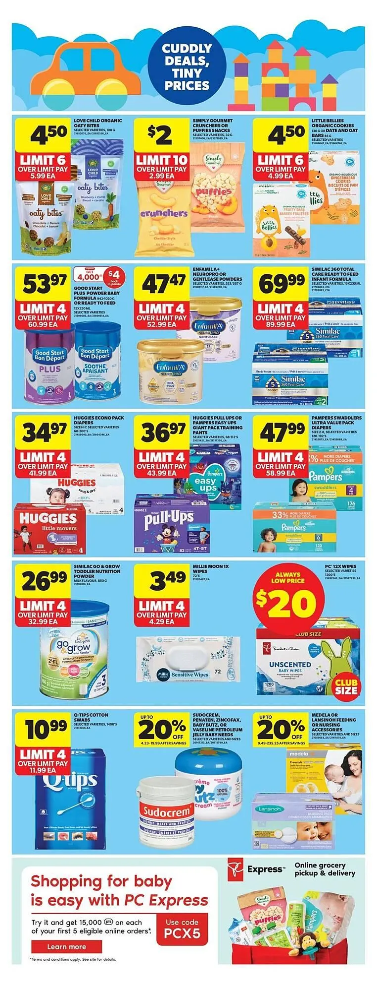 Real Canadian Superstore flyer from February 4 to February 11 2026 - flyer page 31