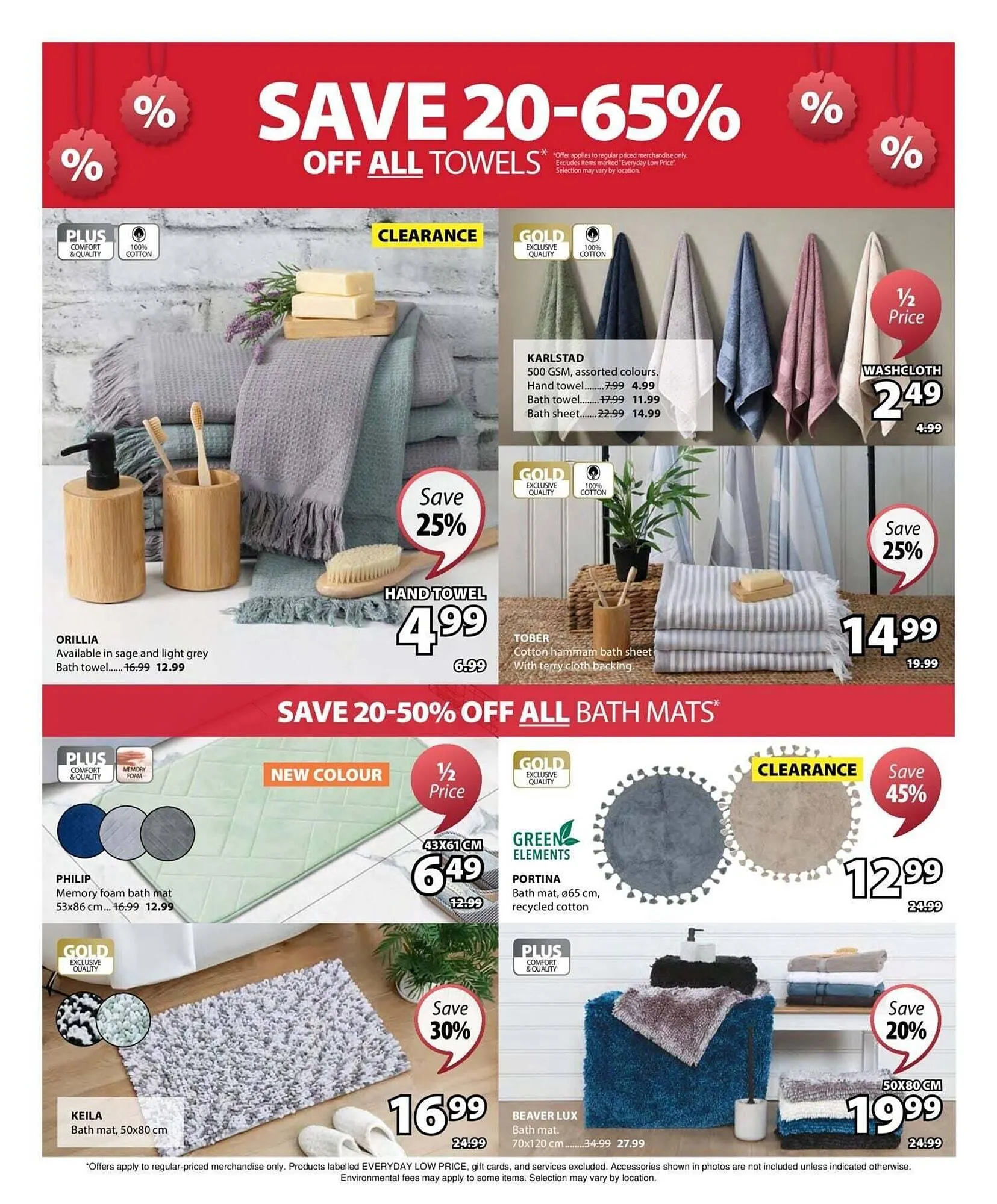 JYSK flyer from August 21 to August 28 2025 - flyer page 28