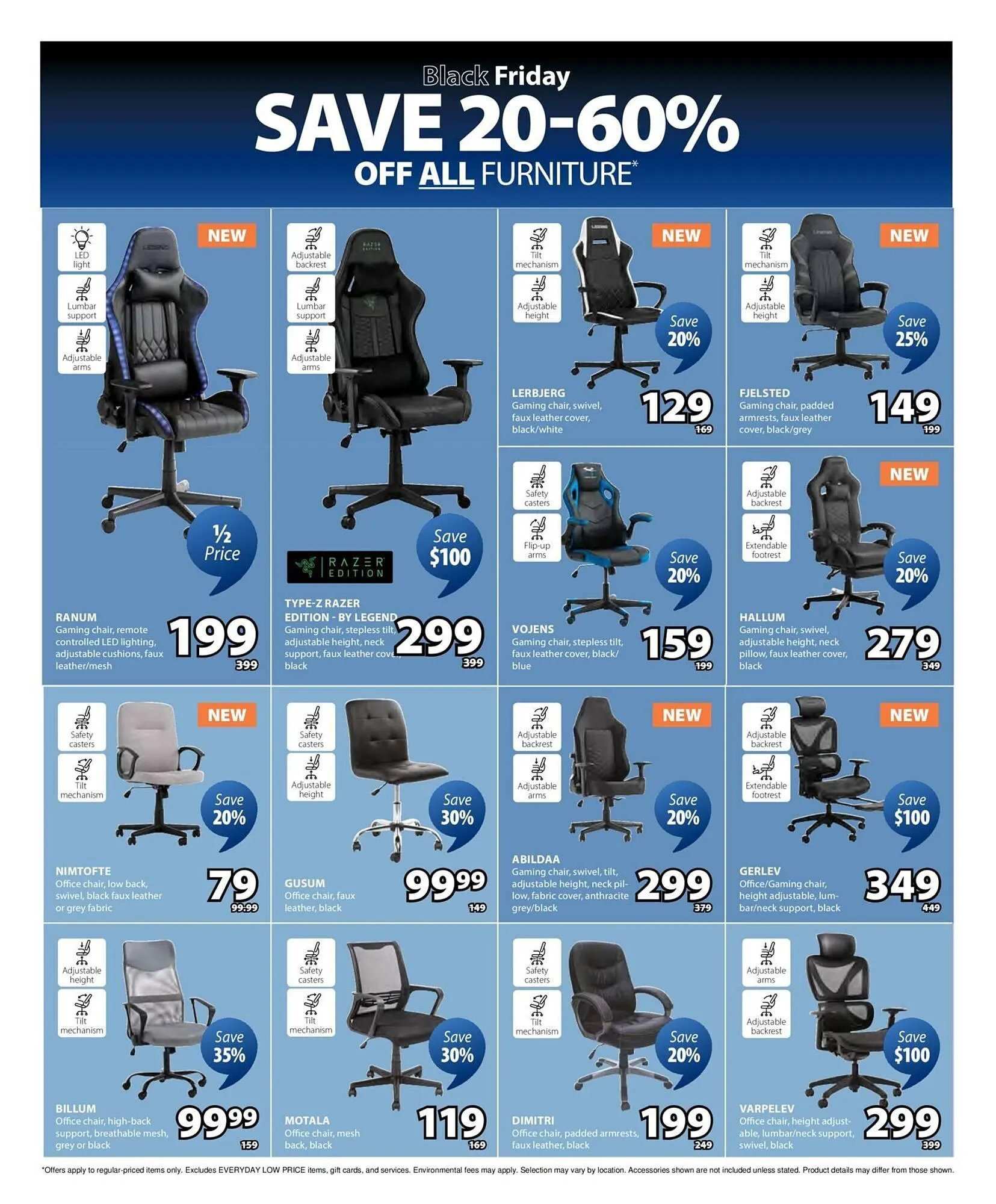 JYSK flyer from November 20 to November 27 2025 - flyer page 9