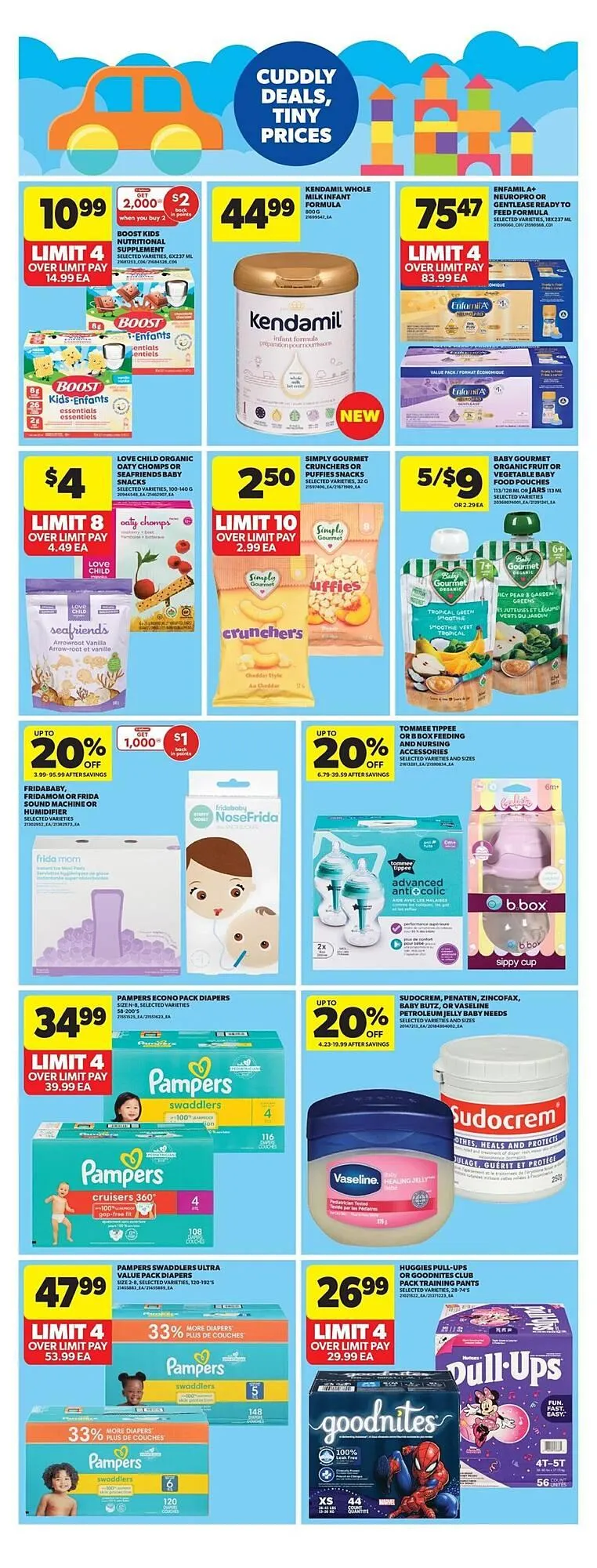 Real Canadian Superstore flyer from December 25 to January 1 2026 - flyer page 13