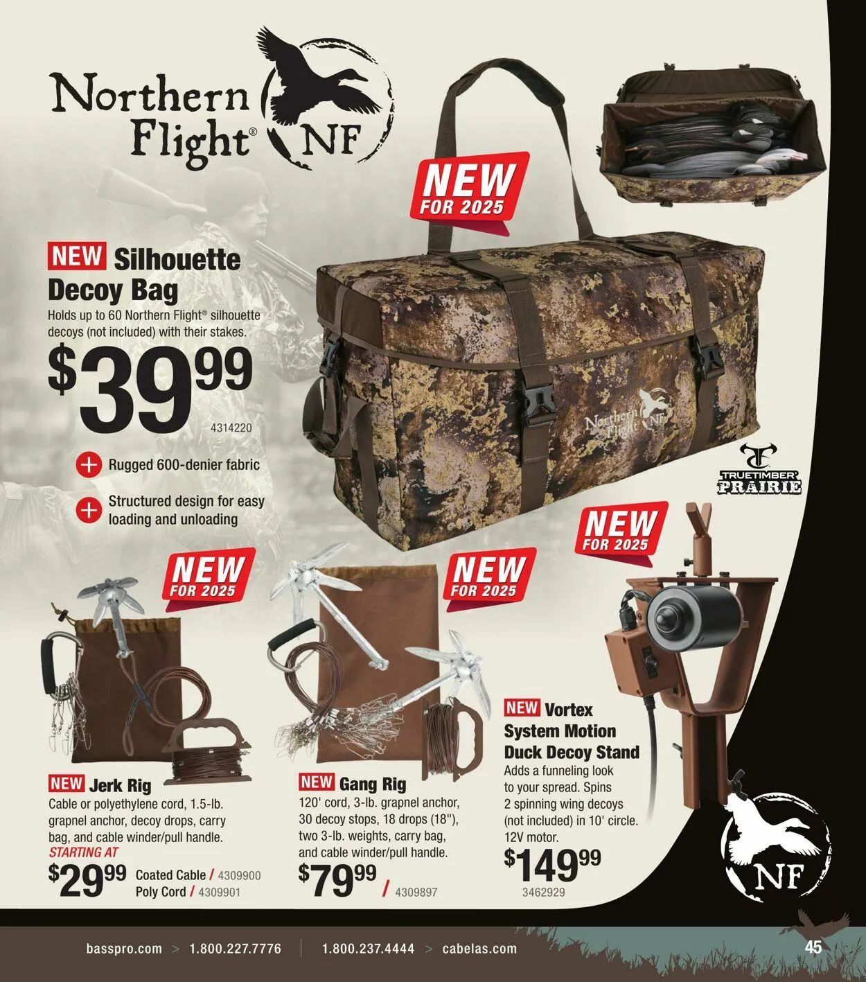 Bass Pro Current flyer from September 25 to October 9 2025 - flyer page 45