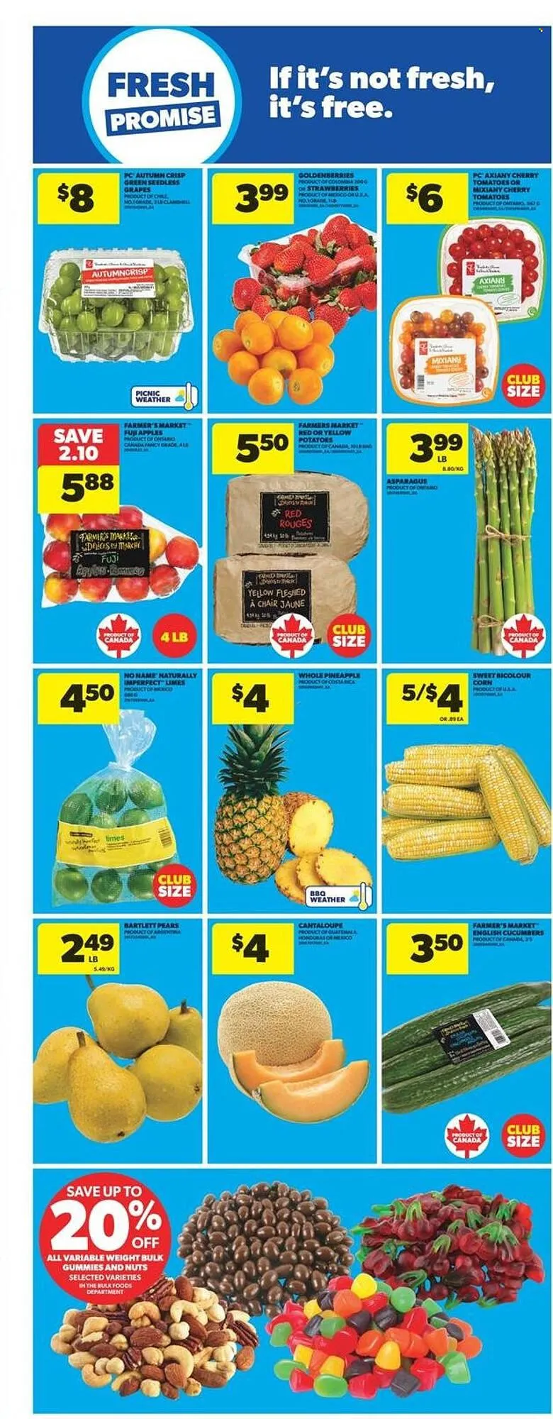 Real Canadian Superstore flyer from May 15 to May 21 2025 - flyer page 14