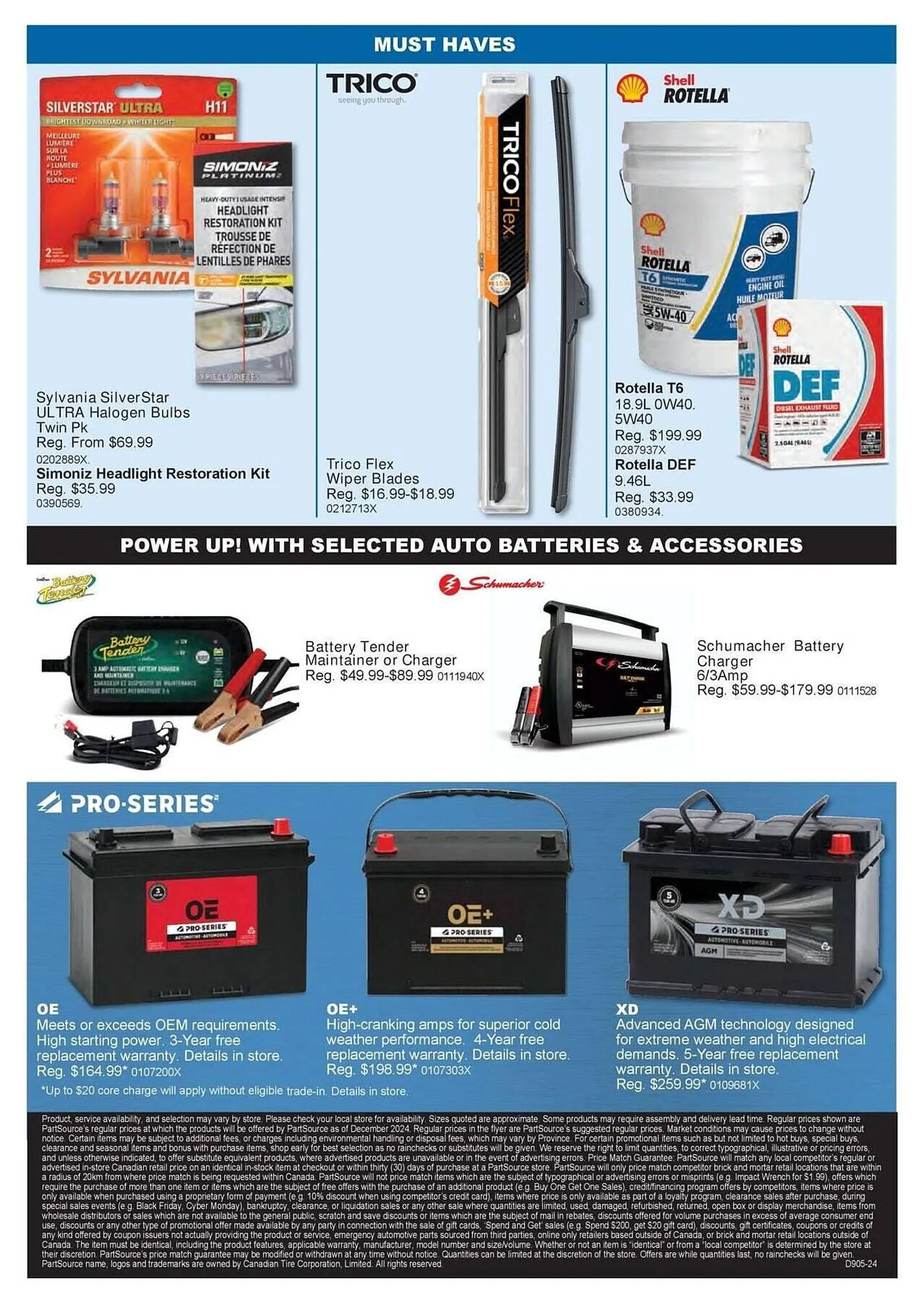 PartSource flyer from February 26 to March 5 2026 - flyer page 2