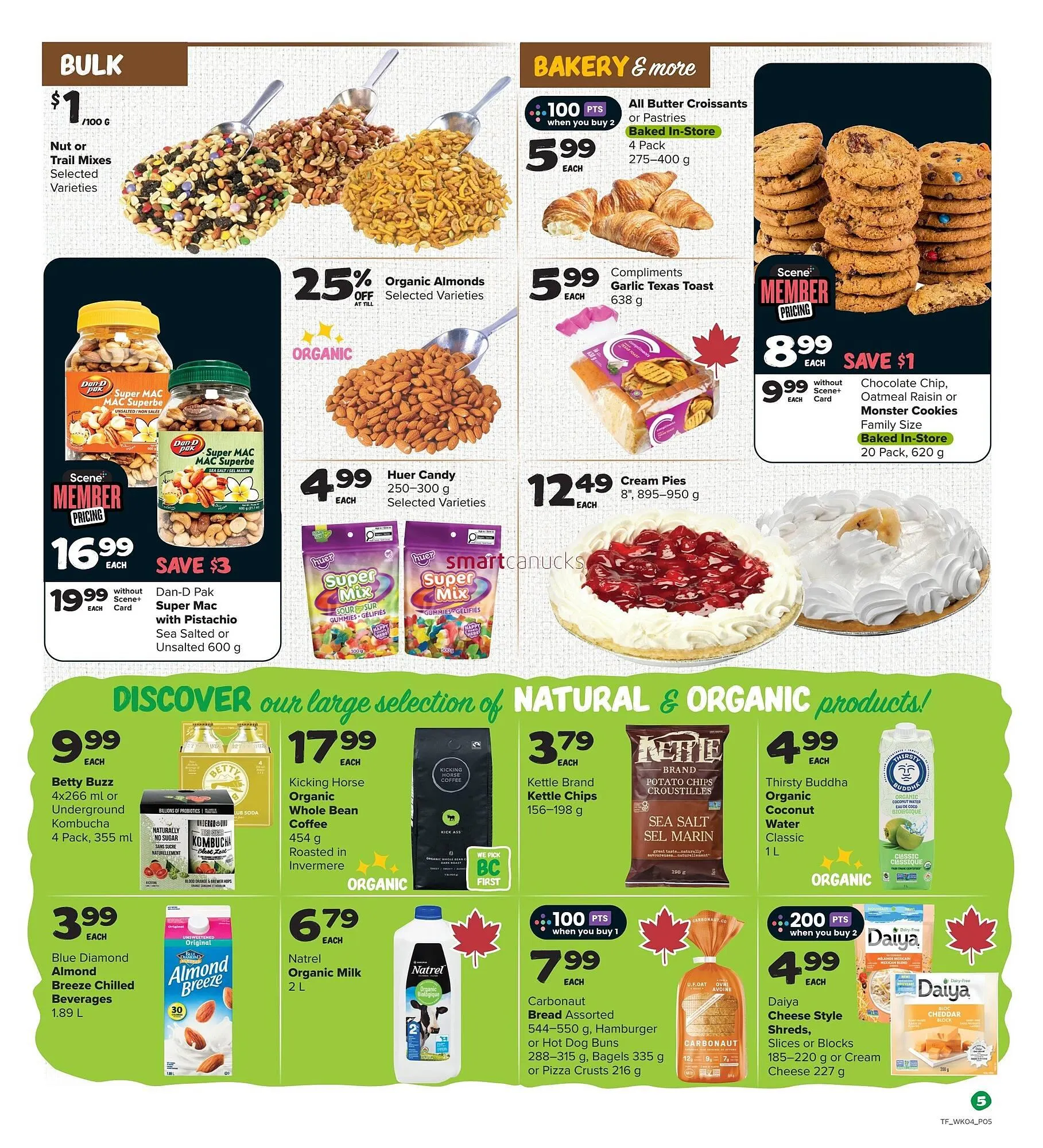 Thrifty Foods flyer from May 22 to May 28 2025 - flyer page 7