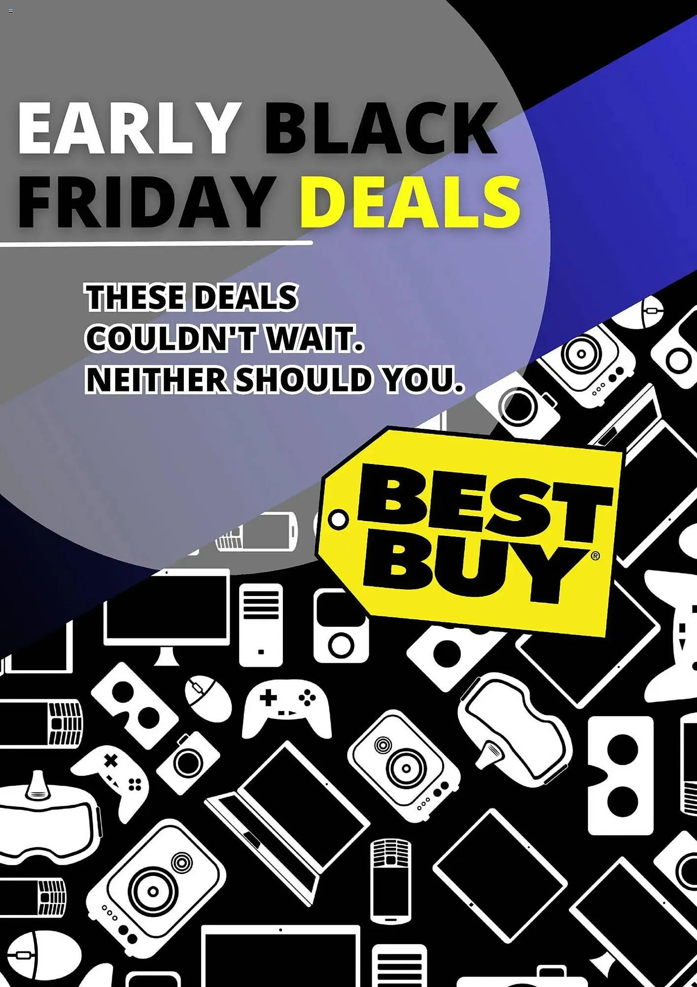 Best Buy flyer - 1