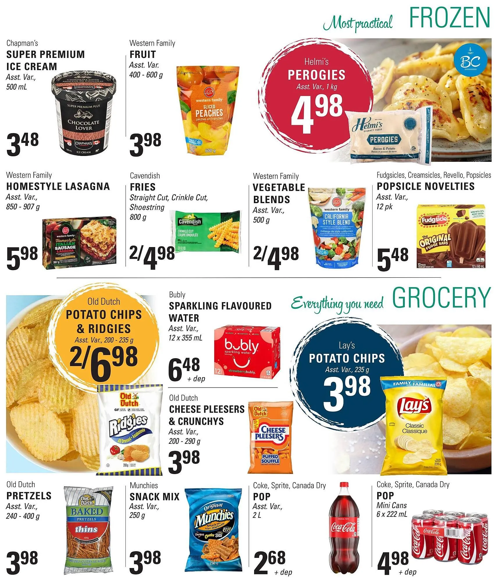 Askews Foods flyer from March 16 to March 29 2025 - flyer page 9